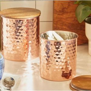 Hộp đồng cao cấp được thiết lập với sự hấp dẫn của nhà thiết kế và các tính năng chức năng tuyệt vời để tặng quà trong đám cưới hoặc tân gia - Product Image 5