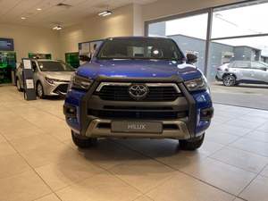 Nouveau Toyota Hilux Diesel 4x4 à Vendre - Product Image 2