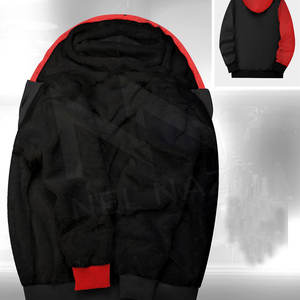 Sudadera con capucha de lana Nuevo diseño Algodón Hombres Sudadera con capucha ajustada Jersey liso Hombres Sudaderas con capucha Sudadera con capucha Premium Heavy - Product Image 2