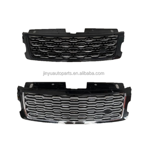 Kits de Carrocería con Acabado SVA Auténtico para Range Rover 18-22; Parrillas con Acabado SVA/Molduras para Faros Antiniebla/Molduras Laterales/Molduras para Puerta Trasera - Product Image 5