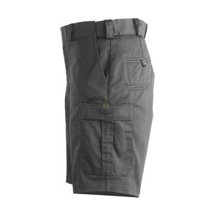 Venta caliente nuevo diseño 2024 hombres cortos sueltos entrenamiento Casual pantalones cortos de talla grande Color sólido precio al por mayor precio barato - Product Image 2