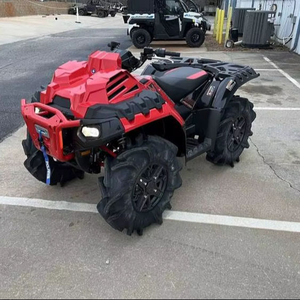 Sportsman XP 1000 EPS Mud Edition Indy Red 2026 - Product Image 1