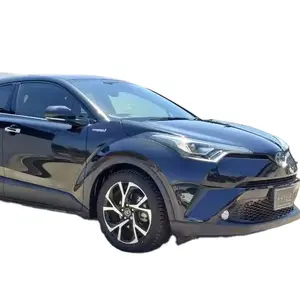 Used Toyota CH R G LED Edition Premium Used Cars