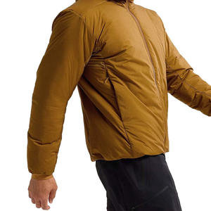 Vestes Softshell surdimensionnées tendance-Mode décontractée pour hommes (2025 styles chauds) - Product Image 5