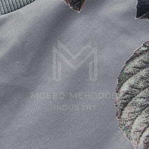 2025 tendance femmes sweat à manches longues personnalisé décontracté vêtements de rue pour l'hiver avec Logo avant haute personnalisation - Product Image 6