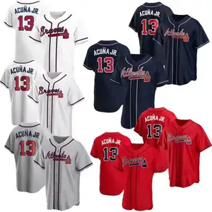 Top Quality MLBing Jersey In Stock Baseball Jersey Sublimation Embroidery Available