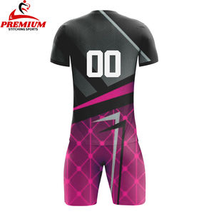 Venta caliente clásico personalizar fútbol Jersey Kits para niños uniforme de fútbol de rayas de alta calidad - Product Image 2