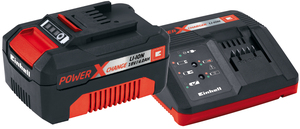 Batteria + Caricabatterie Power-X-Change 18 V - 4,0 Ah - Product Image 1