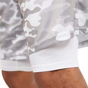 Pantalones Cortos de Compresión Deportivos para Hombre 2025, Nuevo Modelo 2 en 1, Ecológicos, de Secado Rápido, Transpirables, Casuales, para Entrenamiento, Diseño Liso - Product Image 6