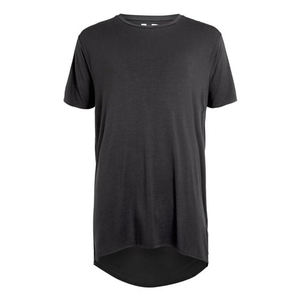 Camiseta de Hombre de Alta Calidad con Cuello Redondo, Nuevo Estilo, Jersey Personalizado, Diseño Sólido, Venta al Por Mayor, Diseño en Blanco, Logotipo Personalizado, 100% Algodón, Talla Grande - Product Image 4