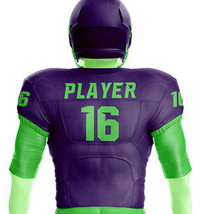 Training Wear Best Size Outdoor Sports Team Wear American Football Tops American Football Jersey - Product Image 6