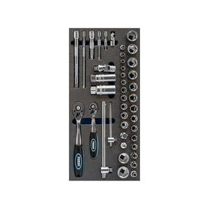 Juego de Llaves Hexagonales CRV con Acabado Cromado, Personalizables OEM, Juego de Llaves de Material Termoformado Suave para Reparaciones - Product Image 1