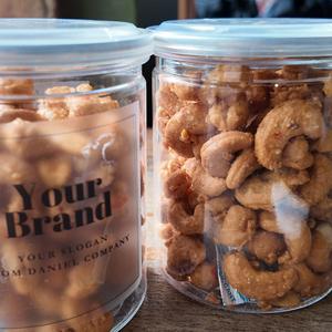 Nueces de Anacardo de Vietnam a Precio Competitivo, W240, Orgánicas, Tostadas, con Chile y Ajo Picante, 100% Naturales, con OEM/ODM Disponible - Product Image 1