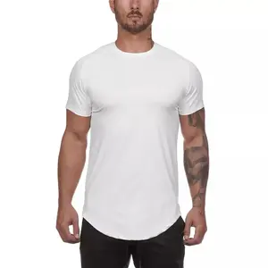 Camiseta Casual para Hombre, Nueva, Gran Venta, Alta Calidad, Precio de Mayoreo, Fabricante de Camisetas, 100% Algodón - Product Image 1