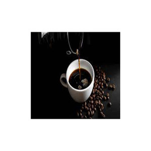 กาแฟดำสำเร็จรูปชนิดละลายน้ำได้ 100% รสครีมมี่ ช่วยลดน้ำหนัก บรรจุในถุง ขายส่ง - Product Image 1