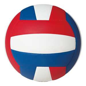 Voleibol de cuero personalizado de grado profesional con logotipos para equipos deportivos, eventos, competiciones escolares, clubes - Product Image 1