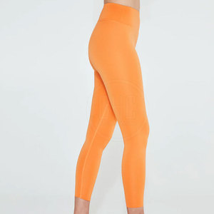 เลกกิ้งออกกำลังกายโยคะของผู้หญิงเลกกิ้งแห้งเร็ว - Product Image 4