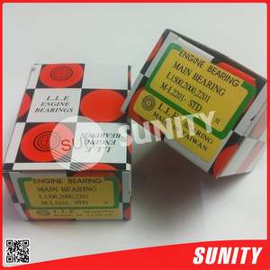 ตลับลูกปืนหลักคุณภาพรับประกัน TAIWAN SUNITY รุ่น L1500 2000 2201 สำหรับอะไหล่เครื่องยนต์การเกษตร KUBOTA - Product Image 4