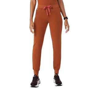 Wholesale Medical Scrub Pants Custom Logo Stretchable Scrub Pants - Product Image 1