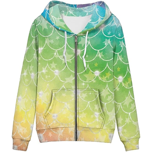 Sweat à capuche unisexe personnalisé avec fermeture éclair, prix de gros, option de personnalisation de la couleur et de la marque disponible - Product Image 3