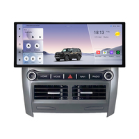 Navifly MS Date Android 2000*1200 Écran tactile Autoradio pour Toyota Corolla 2007-2013 Support 360 Caméra Commande vocale