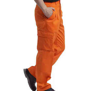 Pantalones de Seguridad para Hombre, Nuevos, Cosidos, Hechos a Medida, Cómodos, Antiarrugas, Transpirables, de Primera Calidad, con Precio de Mayoreo - Product Image 5