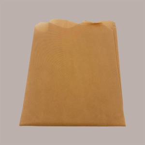 Hojas de Envoltura Redondas de Tela No Tejida Biodegradable para Palomas de Pascua, Color Natural, 10 cm de Diámetro, 10 Unidades - Product Image 3