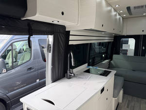 Camping-car Pleasure-Way Ontour 2.2 Classe B 2021-2022, prix abordable, pour 4 à 6 personnes - Véhicule pour voyages d'aventure sur route - Product Image 5
