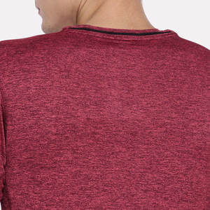 เสื้อยืดผ้าถักแขนสั้นสำหรับผู้ชายเสื้อยืดผ้าฝ้าย100% - Product Image 6