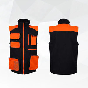 Gilet de sécurité de qualité supérieure Nouveau style Gilet réfléchissant Sécurité Protection Sécurité Meilleure qualité Gilet de travail de sécurité - Product Image 5