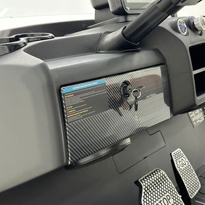 Voiture de golf personnalisée avec mise à niveau au lithium |   4-6 places, vitesse de 35 km/h et longue distance de voyage - Product Image 2