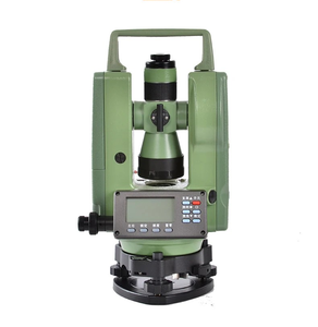 Teodolito <span class=keywords><strong>Digital</strong></span> Eletrônico de Alta Qualidade com Tela LCD e Laser de Precisão para Topografia, Equipamento Óptico com Precisão de 2 Segundos - Product Image 4