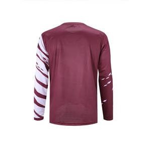 Alta calidad hecho a medida sublimado Diseña tu propio MTB Jersey 2025 nuevo estilo cómodo Motocross MTB Jerseys - Product Image 2