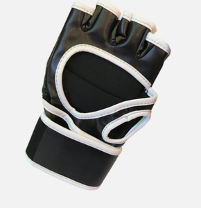 Gants de boxe personnalisés gant MMA gants de boxe de qualité supérieure avec un nouveau design fabriqué au Pakistan - Product Image 2