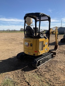 Mini-excavatrice Cat 301.7 CR 2021 À VENDRE - Product Image 5