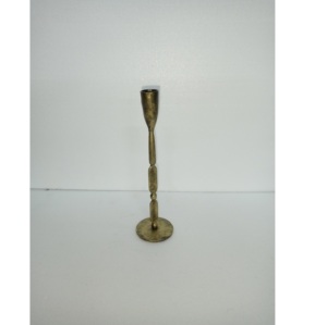 Iron Metal Candle Holder Antique Color Adds Timeless Elegance to Decor <b>Blending</b> Vintage Charm Refined Craftsmanship for Easter - Product Image 2