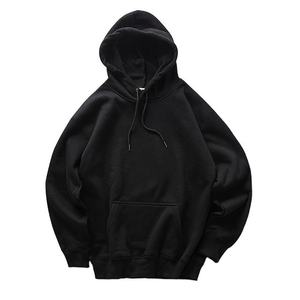 Fashion Winter Embroidered Hoodie Sweatshirt <b>Extra</b> <b>Large</b> Custom Logo <b>Print</b> Unisex Plain Color for Men and Women - Product Image 5
