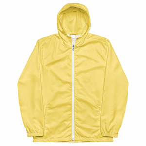 Veste coupe-vent légère pour homme, 100 % imperméable, à capuche, sublimation, coupe-vent, veste coupe-vent - Product Image 1