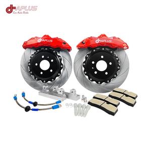 Kits de frenos Aplus Racing de 6 pistones, rotor delantero de aleación de aluminio forjado en dos piezas, 355/380/400/420 para Benz, Audi, BYD, Dodge - Product Image 1
