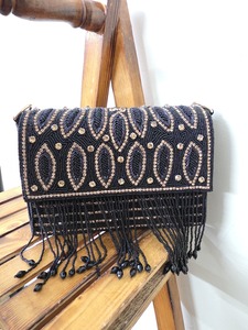 Handmade Resin Fashion Casual Bridal Clutch Evening Bag for Women Export Quality - Product Image 2