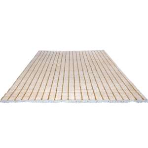 Ensemble de tapis noués à la main Stormy 302 x 250 cm - Product Image 1