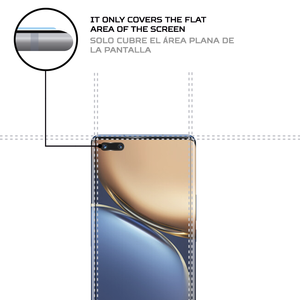 อุปกรณ์ป้องกันหน้าจอกันกระแทกสำหรับโทรศัพท์พรีเมี่ยม Honor Magic 3 Pro - Product Image 4