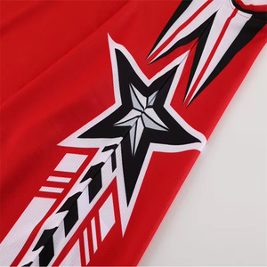 Venta caliente nuevo estilo OEM diseño uniformes de baloncesto transpirable y cómodo tela hombres uniformes de baloncesto conjuntos - Product Image 5