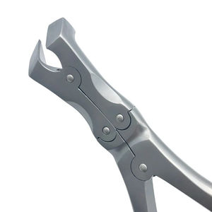 Forceps à os Horsley professionnel de 18 cm, en acier inoxydable, robuste, instrument chirurgical manuel - Product Image 3