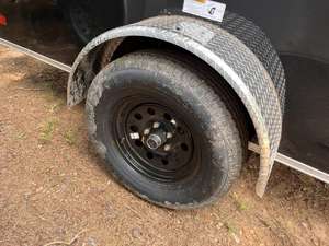 Remorques / Remorque fermée Nationcraft 6'x12' 3k Cargo 2024 - Product Image 3