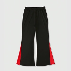 2025 Pantalones de chándal con estampado personalizado para hombre Joggers de pierna acampanada con cordón de alta calidad con diseño de letra impresa - Product Image 6