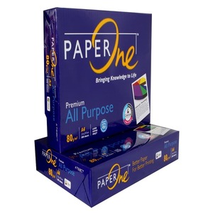 Papel de copia A4 PaperOne a granel, hojas blancas lisas de alto brillo, papel de impresión de calidad superior 100 GSM - Product Image 5