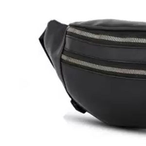 Logotipo impreso personalizado Moda Nylon Impermeable Deporte Correr Cinturón Riñonera Crossbody Riñonera para hombres Mujeres Precio al por mayor - Product Image 5