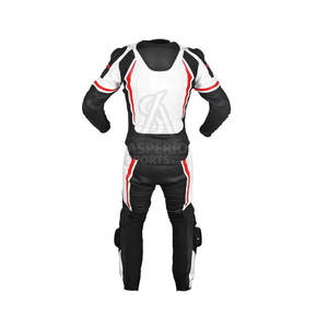 Traje de moto de aventura con características impermeables Traje de moto resistente para conducción todoterreno - Product Image 3