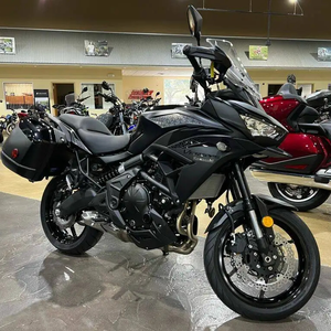 GEBRAUCHT 2022 <span class=keywords><strong>Kawasaki</strong></span> Sport Touring Motorrad Versys 650 LT - Product Image 1